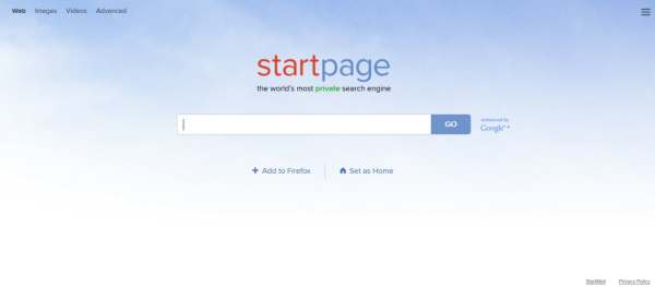 Startpage Company